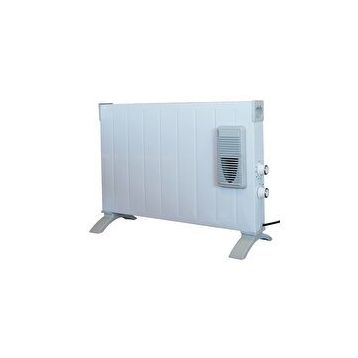 Luxell HC-2954-X Beyaz 2500 W Fanlı Alarmlı Konvektör Isıtıcı
