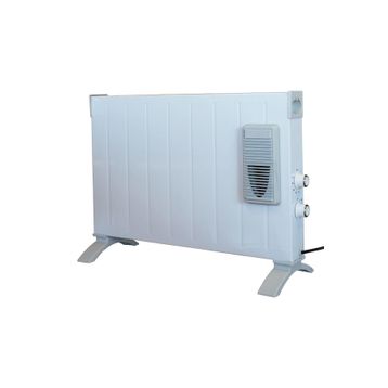 Luxell HC-2954-X Beyaz 2500 W Fanlı Alarmlı Konvektör Isıtıcı