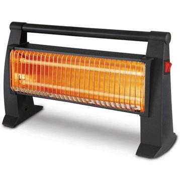 Luxell LX-2819 Siyah Isıtıcı