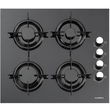 Luxell LX-40 TAHDF Siyah Optimum Ankastre Ocak