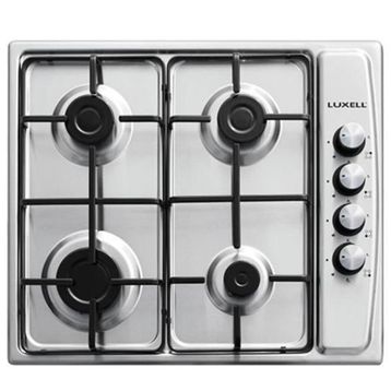 Luxell LX-410BF Inox Ankastre Ocak