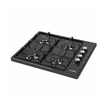 Luxell LX-420 F LPG Siyah Set Üstü Ocak