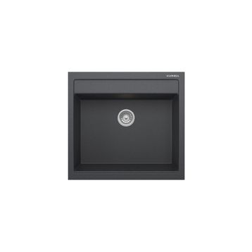 Luxell LX-535 RIVA Granit Antrasit Eviye