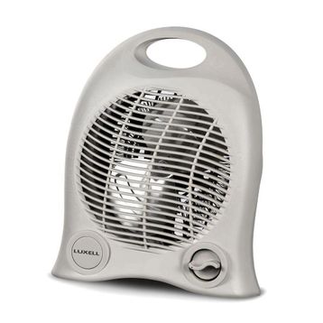 Luxell LX-6441 Krem Fanlı Isıtıcı