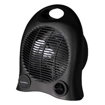 Luxell LX-6441 Siyah Fanlı Isıtıcı