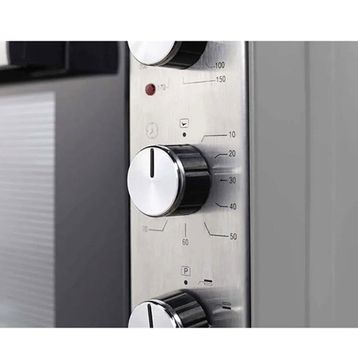 Luxell LX-9625 Inox 70 lt Midi Fırın