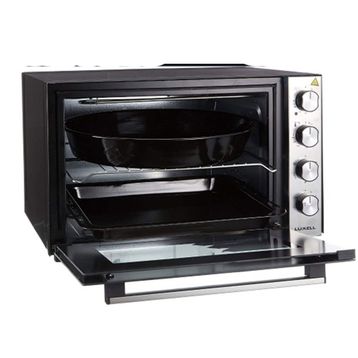 Luxell LX-9625 Inox 70 lt Midi Fırın