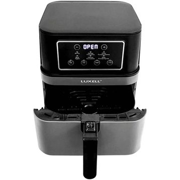 Luxell LXAF-01 Siyah 7.5 lt Airfryer