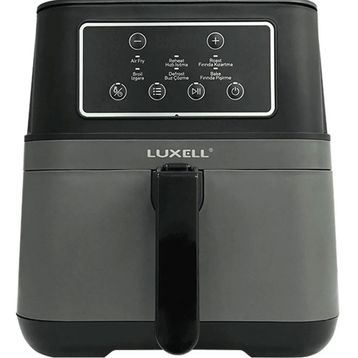 Luxell LXAF-01 Siyah 7.5 lt Airfryer