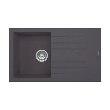 Luxell Lxp-004 S Damlalıklı Granit Eviye
