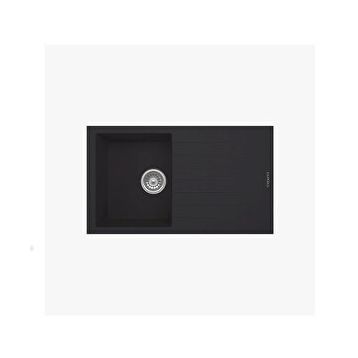 Luxell Lxp-004 S Damlalıklı Granit Eviye
