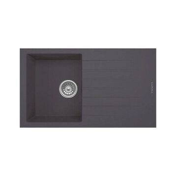 Luxell Lxp-004 S Damlalıklı Granit Eviye