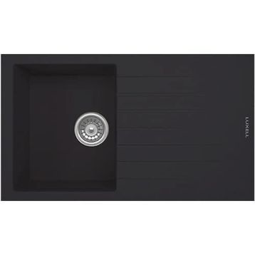 Luxell Lxp-004 S Damlalıklı Granit Eviye