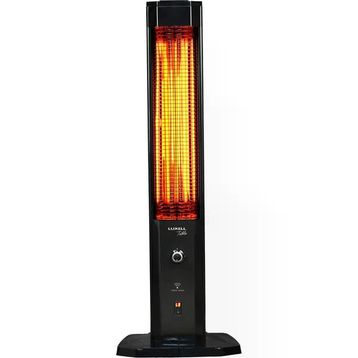 Luxell MHR-1800-3R Siyah 1800 W Uzaktan Kumandalı Isıtıcı