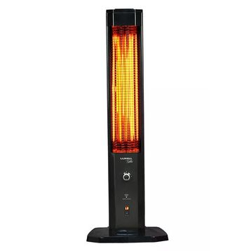 Luxell MHR-1800-3R Siyah 1800 W Uzaktan Kumandalı Isıtıcı