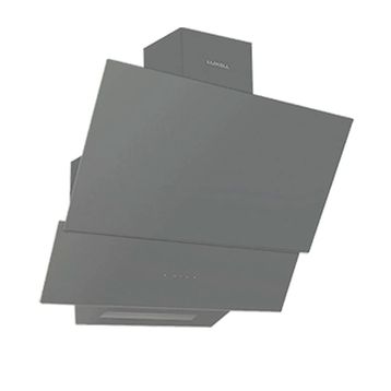 Luxell OC88 - DA6 835 Gri 2'li Ankastre Set