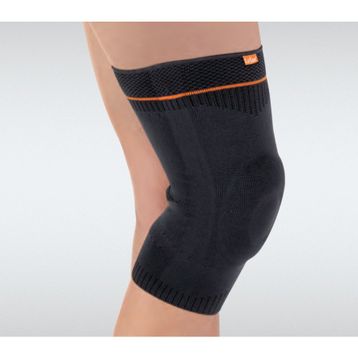 Luxor 103 XL 41-44 Örgü Patella Destekli Dizlik