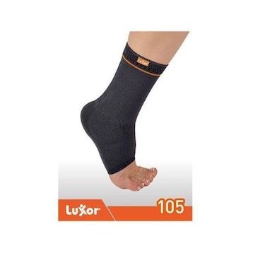 Luxor 105 S Örgü Silikon Ped Destek Ayak Bilekliği