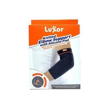 Luxor 106 S Örgü Silikon Ped Destek Dirseklik