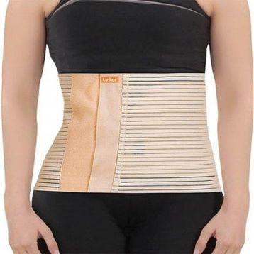Luxor 186 Abdominal Karın Korsesi