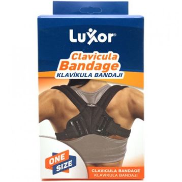 Luxor 189 Klavıkula Bandajı