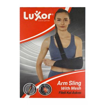 Luxor 406 S Fileli Kol Askısı