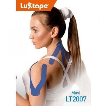 Luxor 5x5 Mavİ LT2007 Ağrı Bandı