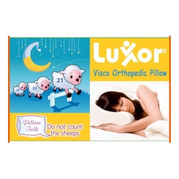 Luxor 614 Visco Boyun Yastığı