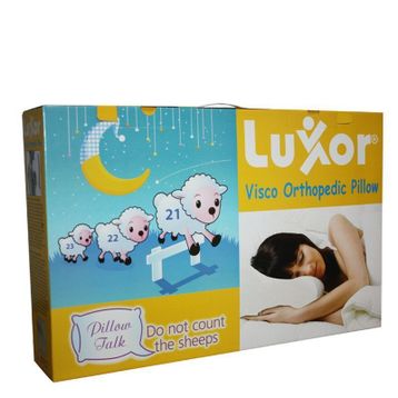 Luxor 614 Visco Boyun Yastığı