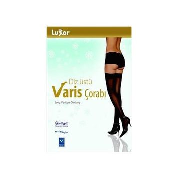 Luxor 804 Hamile Külotlu Varis Çorabı