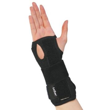Luxor Çift Taraflı L - XL El Bilek Ateli