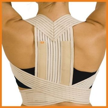 Luxor Dorsolumbar One Size 180 Korse