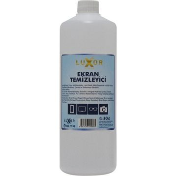 Luxor Kimya 1 lt Ekran Gözlük LCD Temizleyici