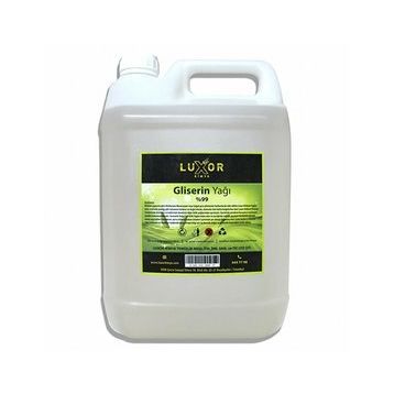 Luxor Kimya 6.250 kg Bitkisel Gliserin Yağı