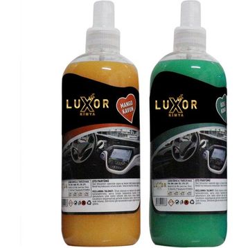 Luxor Kimya Mango Kavun 400 ml Oto Parfümü