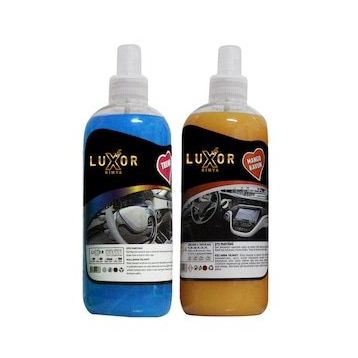 Luxor Kimya Mango Kavun 400 ml Oto Parfümü