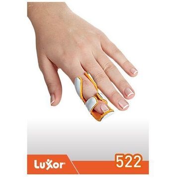Luxor Kurbağa 522 No:2 Parmak Ateli