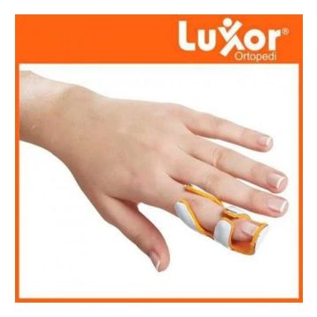 Luxor Kurbağa 522 No:3 Parmak Ateli