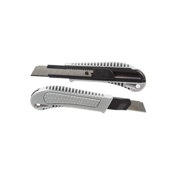 Luxor LX98 Metal Gövde Geniş Maket Bıçağı