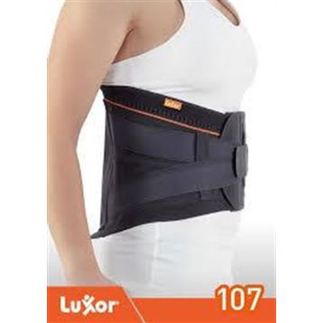 Luxor M 107 Örgü Lumbosacral Korse