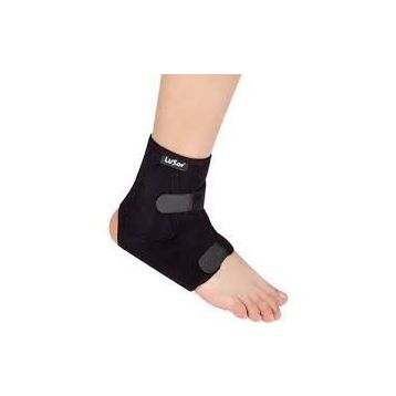 Luxor One Size 194 Malleol Ped Destekli Ayak Bilekliği