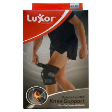 Luxor Patella Dest One Size 201 Dizlik