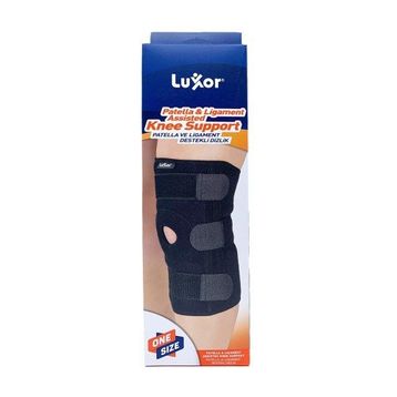 Luxor Patella Lig Dest One Size 200 Dizlik