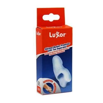 Luxor Silikon Bünyon Koruyuculu Parmak Makarası