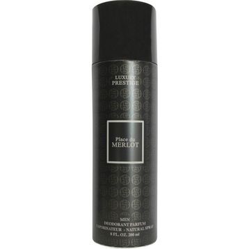 Luxury Prestige 200ml Merlot Parfüm Deodorant