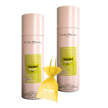 Luxury Prestige 200ml Saint Exclusive Parfüm Deodorant