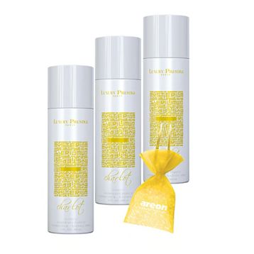 Luxury Prestige Charlot 200 ml Kadın Deodorant