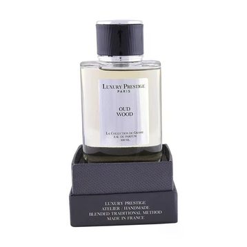 Luxury Prestige Grasse Oud Wood EDP 100 ml Erkek Parfüm