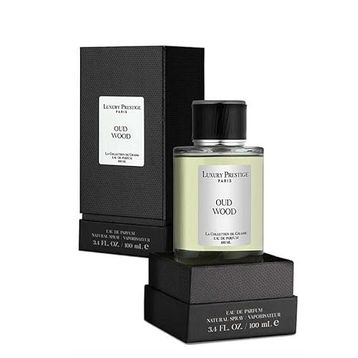 Luxury Prestige Grasse Oud Wood EDP 100 ml Erkek Parfüm
