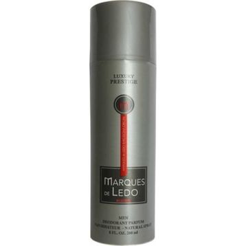 Luxury Prestige Men Marques De Led 200 ml Deo Sprey